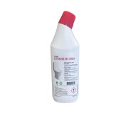 Respekt WC rens, med farve og duft, Svanem�rket 750 ml.
