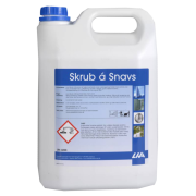 Liva Skrub  Snavs Grundrens 5 l.
