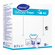 Diversey Soft Care Foam H2 Skumsbe 6x700ml.