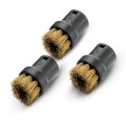 Krcher Brstest, messing, 3 stk.