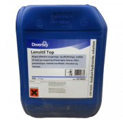 Lensitil Top affedtningsmiddel 10 ltr.