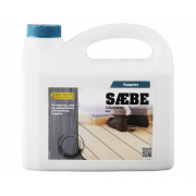 Trip Trap Oliesbe hvid 2,5 L.