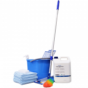 Komplet rengringspakke - inventarrengring XL