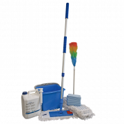 Komplet rengringspakke - Universal rengring