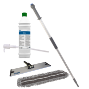 Ready-to-use salt cleaning kit