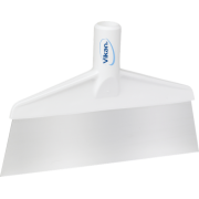 Vikan Skraber m/stlblad 260mm hvid