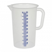 Measuring cup 1 dl.