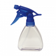 Spray Trigger bottle, blue 300 ml.