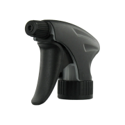 DS chemical-resistant trigger head, black