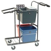 Source sorting trolley Flex