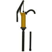 Fatpump till fat p 200 liter med nitrilpackning