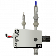 Skumsystem S1 F air (3-8 bar)