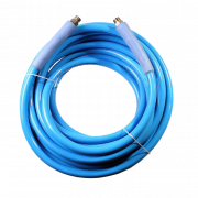 Slange SC40, 25 m  udv. gevind, SS til S1 PF skumanlg