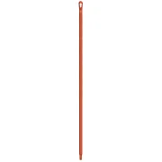 Vikan Ultra hygieniskt skaft r�tt, 150 cm