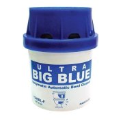 Ultra Big Blue med enzymer, toiletrens, 266ml