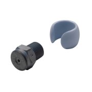 Tornado Plus-munstycke 1/8'' 1590 gr/bl