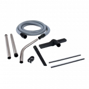 Nilfisk Industri-s�t 5 dele �38