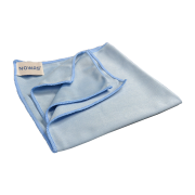 Mikrofiber glasduk 40 x 40 cm. bl�