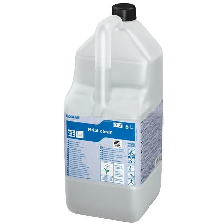 Ecolab Brial clean 5 L. - Universalrengöring - NOWAS.SE