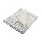 Bodenlappen mit Verstrkung 50 x 45 cm.