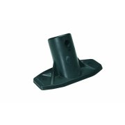 Vikan Skaftfste, 31mm, 100 mm, Svart