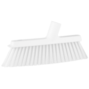Vikan Sopborste, 250 mm, Medium, Vit