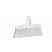 Vikan Lobbykost, 26 cm, hvid, blde/stive brstehr