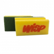 WISP Skursvamp 150 x 70 mm, grn