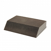 Mirakel slibeklods med vinkel