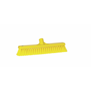 Vikan Fejekost 41 cm, bld spaltede brstehr