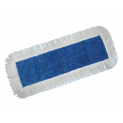 MicroPlus PRO microfibermoppe med lommer 40 cm
