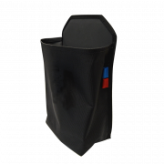 Lang Lomme til mopper/klude, sort