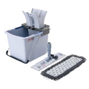 Ultra Speed moppest 15 ltr spand, komplet u/skaft