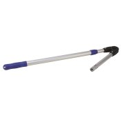 SmartFlex teleskopskaft 70 - 130 cm, justerbar