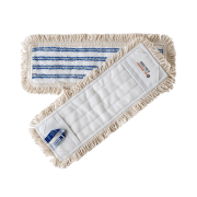 Microfibermoppe, lkker, med lommer 40 cm.