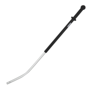 Ultra Ergo Curved Telescopic Handle 100-150 cm.