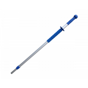 Ergo Globe teleskopskaft 100-180 cm. 22mm