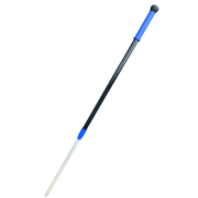 Ultra Ergo Globe teleskopskaft 100-180 cm.