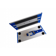 PRO Alu Fremfrer med velcro 23 cm.