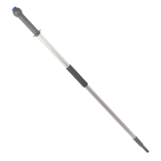 Aluskaft med vandbeholder og sprayfunktion, 140 cm