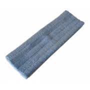 Mikrofiber trmoppe med velcro 45 cm.