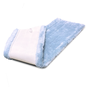 Mikrofiber trmoppe med velcro 60 cm.