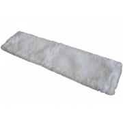 Fejemoppe med lange fibre 60 cm.