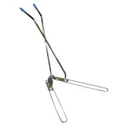 Stativ fr saxmopp 2 x 1 meter.