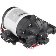 Geopump Pro 26 - 26,5lpm, 4,1bar, 24,5ah, inkl, forfilter, slangestuds og 1/2M npt gevind