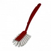 Diskborste Pro, nylonborst rd