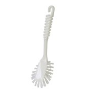 Diskborste Classic, vit