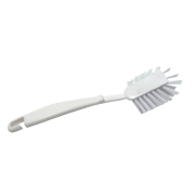Washing-up brush ECO, white