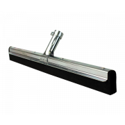 Golvraka svart skvttkant