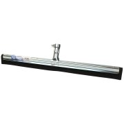 Gummiskraber med forstrket metalskinne 55 cm.